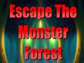 Oyunu Escape The Monster Forest