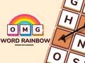 Oyunu Omg Word Rainbow