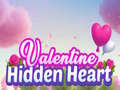 Oyunu Valentine Hidden Heart