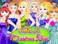 Oyunu Girls Christmas Ball
