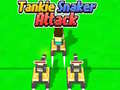 Oyunu Tankie Snaker Attack