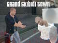 Oyunu Grand Skibidi Town