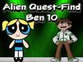 Oyunu Alien Quest Find Ben 10