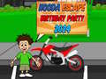 Oyunu Hooda Escape Birthday Party 2024