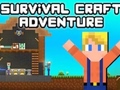 Oyunu Survival Craft Adventure