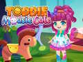 Oyunu Toddie Mousie Cute