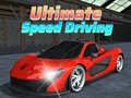 Oyunu Ultimate Speed Driving