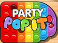 Oyunu Pop It Party!