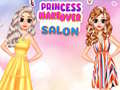 Oyunu Princess Makeover Salon