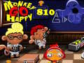 Oyunu Monkey Go Happy Stage 810