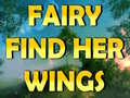 Oyunu Fairy Find Her Wings