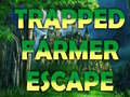 Oyunu Trapped Farmer Escape