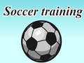 Oyunu Soccer training
