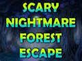 Oyunu Scary Nightmare Forest Escape