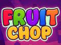Oyunu Fruit Chop