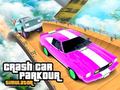 Oyunu Crash Car Parkour Simulator