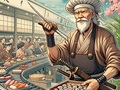 Oyunu Samurai Chef Expresss