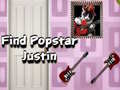 Oyunu Find Popstar Justin