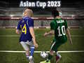 Oyunu Asian Cup Soccer