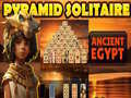 Oyunu Pyramid Solitaire - Ancient Egypt