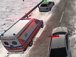 Acele edin ambulans 