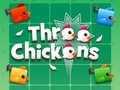 Oyunu Three Chickens