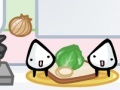 Oyunu Sandwich Cooking Game