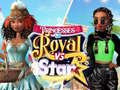 Oyunu Princesses Royal Vs Star