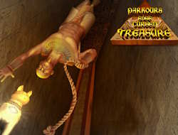Parkour Edge Lanetli Hazine 