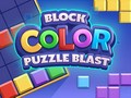 Oyunu Block Color Puzzle Blast