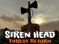 Oyunu Siren Head Forest Return