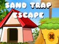 Oyunu Sand Trap Escape