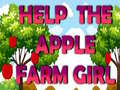 Oyunu Help The Apple Farm Girl