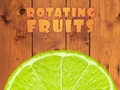 Oyunu Rotating Fruits