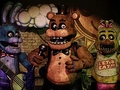 Oyunu  Five Nights At Freddy's Puzzle
