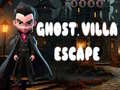 Oyunu Ghost Villa Escape