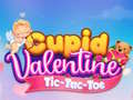 Oyunu Cupid Valentine Tic Tac Toe