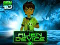 Oyunu Ben 10 The Alien Device