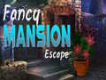 Oyunu Fancy Mansion Escape