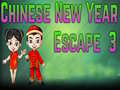 Oyunu Amgel Chinese New Year Escape 3