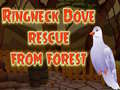 Oyunu Ringneck Dove Rescue From Forest