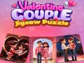 Oyunu Valentine Couple Jigsaw Puzzle