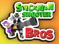Oyunu Stickman Shooter Bros