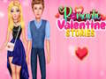 Oyunu My Romantic Valentine Stories