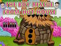 Oyunu The Boy Rescue From Hut House