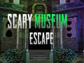 Oyunu Scary Museum Escape 