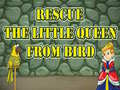 Oyunu Rescue The Little Queen From Bird