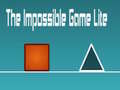 Oyunu The Impossible Game lite