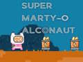 Oyunu Super Marty-o Alconaut
