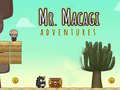 Oyunu Mr Macagi Adventures